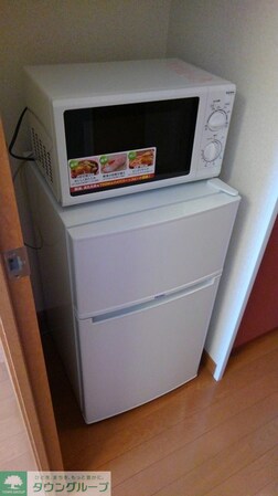 レオパレス関口の物件内観写真